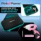 Pink Power Storage Case for Cordless Electric Scissor Box Cutter Cordless Screwdrivers - Craft Sewing Accessories Storage Case - Fits HG2043 HG1214 PP481 PP481-LK